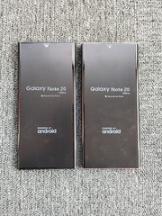 New Sealed Samsung Note20 Ultra 5G SM-N986U1 Factory Unlocked US Stock