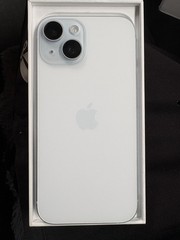 Apple iPhone 15 Pro 128GB White Bar Style Smartphone 12MP Dual Rear Camera