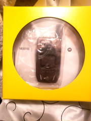 Nextel i880 Motorola Walkie-Talkie Cell Phone NEW