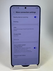 Samsung Galaxy S25 128GB – SM-S931U – (Verizon) For Parts – **Check ESN**