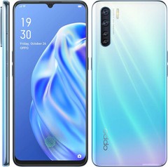 OPPO F15 Dual SIM 4G LTE 128GB ROM 48.0MP 6.4″ Android Smartphone