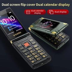 4G clamshell function mobile phone full range dual SIM screen unlocked version