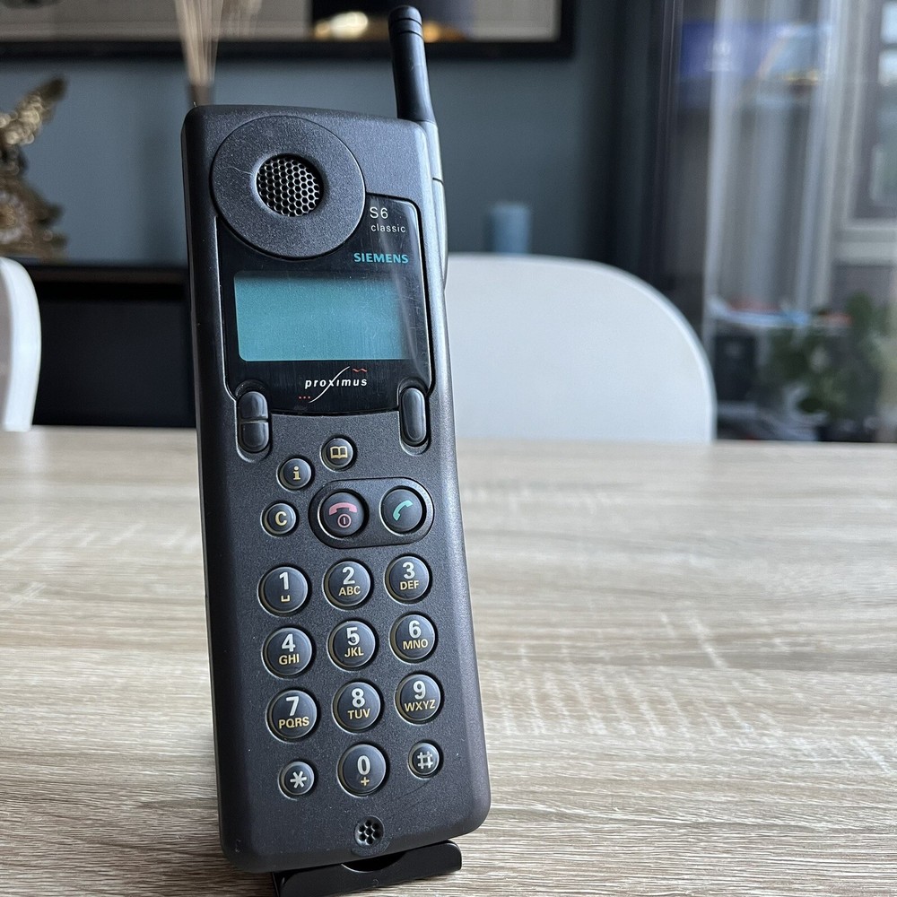 Siemens S6 Classic