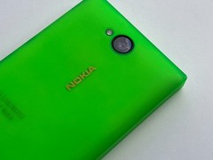 Nokia Asha 503 RM-920 Prototype XXXX – Ultra Rare – Bright Fluorescent Color