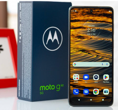 Motorola MOTO G62 5G Midnight Grey – 4GB RAM – 128GB ROM – Unlocked – NEW