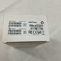 Ulefone Note 8 Midnight Green 16GB 2GB RAM Unlocked 5.5″ Android 10 Smartphone