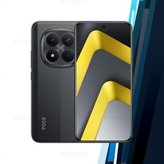 Xiaomi POCO M8 Pro 5G Android Cell Phone (8GB+256GB/BLACK/Dual SIM/Unlocked)