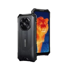 DOOGEE S300 Plus Thermal 5G Rugged Phone 48GB+1TB 11000mAh 200MP 120Hz Android16