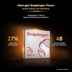 REDMI Note 15 Pro+ 5G (Mocha 12GB+256GB) Esim Snapdragon 7s Gen 4 Global Version