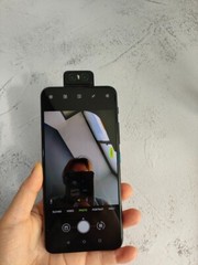 ASUS ZenFone 6 – 128 GB 256GB – Midnight Black (Unlocked) 4G Game phone GOOD