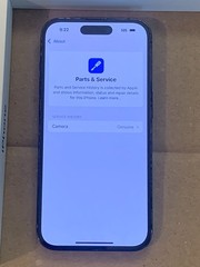 Apple iPhone 14 Pro 128GB Space Black Unlocked eSIM A2650