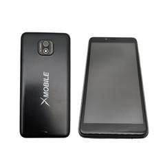 XMobile X2 Unlocked 8GB 4G LTE Android Dual 5.5″ HD Basic BackUp Emergency Phone