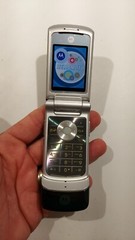 879.Motorola K1M Very Rare – For Collectors – No Sim Card – CDMA