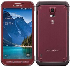 Original Samsung Galaxy S5 Active G870A 16GB AT&T Unlocked 4G Smartphone GOOD US