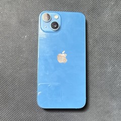 Apple iPhone 13 Blue 128GB Storage Unlocked – Phone Only NO BOX