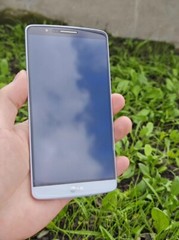 95% Ne w LG G3 -2GB+16GB/3GB+32 GB-Multicolor-Factory Unlocked