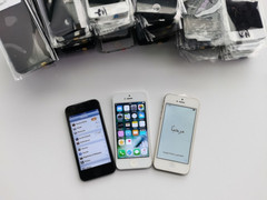 Apple iPhone 5 Unlocked 16GB 32GB – Grade A+ iOS 6 / iOS 10 wholesaler