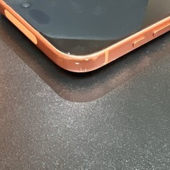 Apple iPhone 17 Pro Max 1 TB Cosmic Orange (Unlocked) Frame Wear & Lens