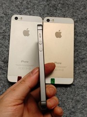 Apple iPhone 5s 16/32/64GB Gray/Silver/Gold Factory UNLOCKED any carrier 90%N ew