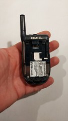 919.Motorola i60c Very Rare – For Collectors – Locked Nextel Network