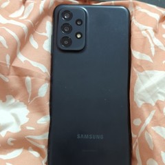 Samsung Galaxy A23 5G UW Smartphone SM-A236V Bar Black Model SM-A236V