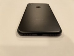 iPhone 7 128GB Factory Unlocked CDMA/GSM Verizon T-Mobile AT&T Black – For Parts