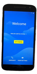 Motorola Moto G4 – 10 GB – Gray (Unlocked)