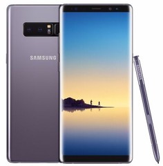 USED – Samsung Galaxy Note 8 SM-N950F/DS (FACTORY UNLOCKED) Dual Sim – Gray