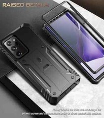 Samsung Galaxy Note 20 Ultra Case Military Grade Protection Cover Armor Rugged