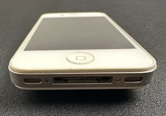 Apple iPhone 4s ( A1387 ) Activation Code Error, No Return