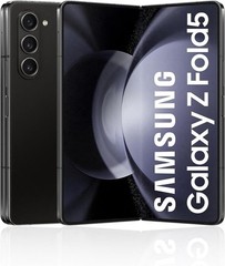 Samsung Galaxy Z Fold5 F946U (Unlocked) 256GB Phantom Black (Very Good)