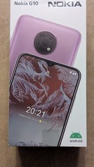 Nokia G10 unopened