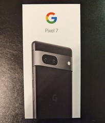 Google Pixel 7 GQML3 – 128GB – Obsidian (Verizon)