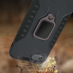Case for iPhone SE 2022 / iPhone SE 2020 / iPhone 7 / iPhone 8 4.7”, Darkgrey