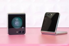 Samsung Galaxy Z Flip5 5G 256GB ROM 8GB RAM Unlocked Folding Phone US Version