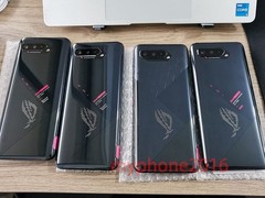 ASUS ROG Phone 5 – 128/256/512 GB – Black /White (Unlocked) Gaming phone