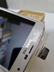 NEW 4G 16GB SAMSUNG GALAXY S5 SM-G900F White