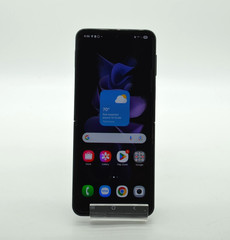Samsung Galaxy Z Flip3 – 256 GB – Phantom Black (Unlocked) Smartphone