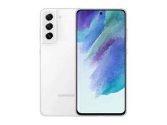 Samsung Galaxy S21 5G – 128GB – White (AT&T) (Cracked Screen, Black spots)