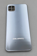 Celero 5G Dual 64GB WTCELERO5G Android Boost Mobile ONLY Smartphone Gray Good