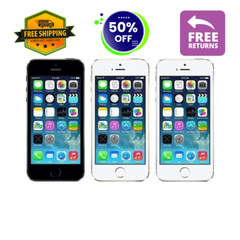 Apple iPhone 6 – Unlocked – 16GB/64GB/128GB – Gold, Space Gray, Verizon, AT&T