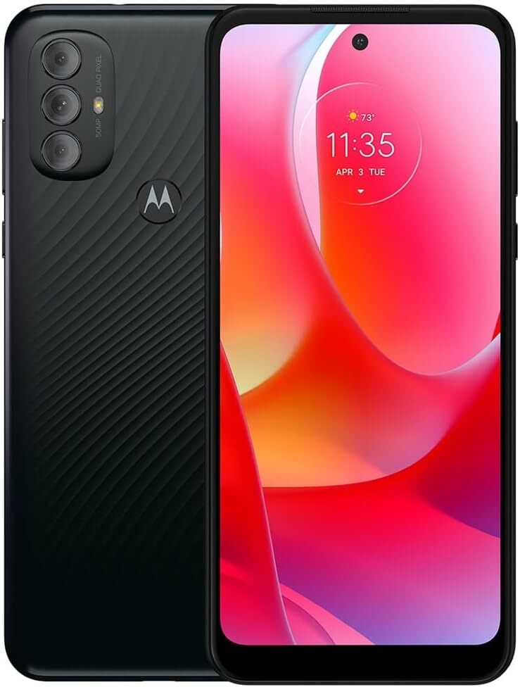 VERIZON Motorola moto g power 2022 – 64GB – Dark Grove – EXCELLENT
