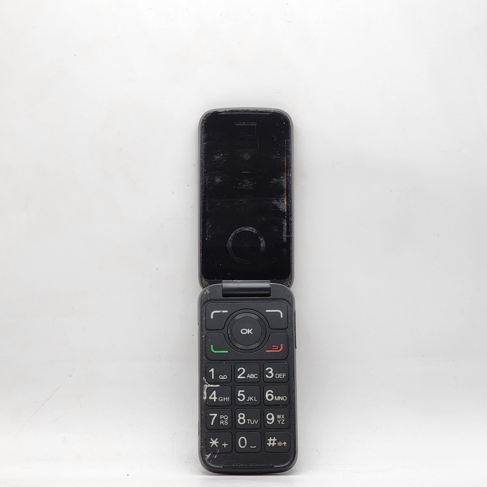 Alcatel Go Flip 3 4052W 4GB Black (T-Mobile) – No Metro