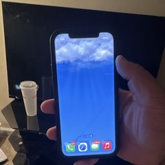 Apple iPhone Smartphone Black Wi-Fi Bluetooth iOS Bar Style