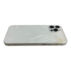 Apple iPhone 12 Pro 128GB [A2341] Silver (AT&T Locked) – *READ*