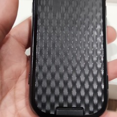 Motorola T-Mobile Black Slider Smartphone Wi-Fi 3.0MP Camera