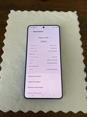 Factory Unlocked Samsung Galaxy S26 Plus 12GB RAM 256GB SM-S947U1 Blue
