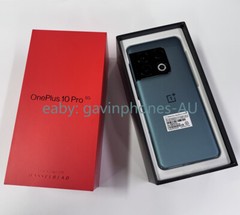 OnePlus 10 Pro 5G 8/12GB RAM 128/256GB ROM Dual SIM 5000mAh Octa Core Unlocked