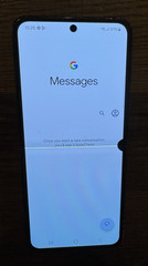 Samsung Galaxy Z Flip5 5G SM-F731U1 256GB Factory Unlocked Black Good (READ)