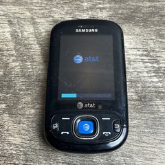Samsung Strive SGH-A687 Mobile Phone AT&T ⚠️SEE PHOTOS⚠️